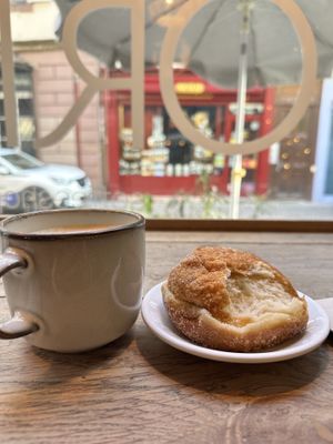   at Origin - Coffee Shop Végétal in Strasbourg