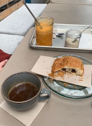   at Origin - Coffee Shop Végétal in Strasbourg