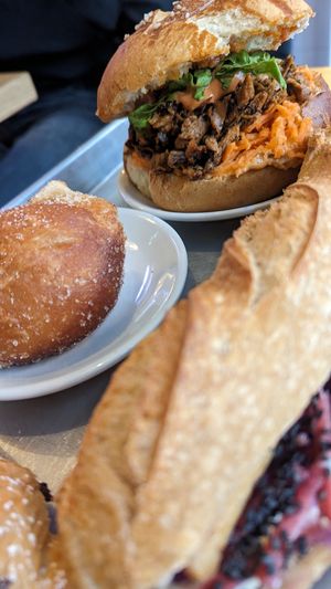  at Origin - Coffee Shop Végétal in Strasbourg