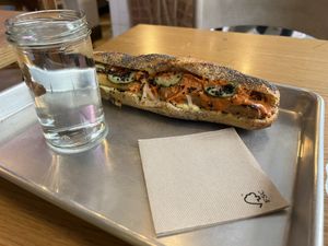   at Origin - Coffee Shop Végétal in Strasbourg