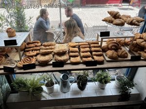   at Origin - Coffee Shop Végétal in Strasbourg