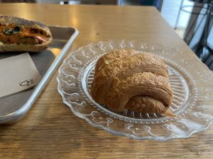   at Origin - Coffee Shop Végétal in Strasbourg