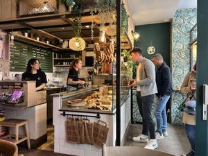   at Origin - Coffee Shop Végétal in Strasbourg