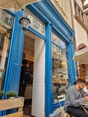 Shop at Origin - Coffee Shop Végétal in Strasbourg