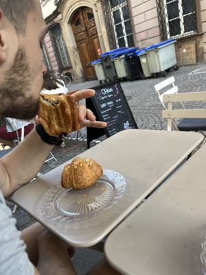   at Origin - Coffee Shop Végétal in Strasbourg