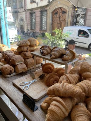 Pastries   at Origin - Coffee Shop Végétal in Strasbourg
