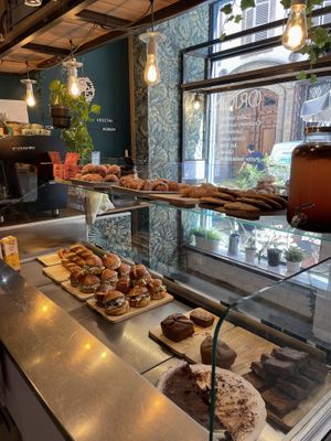 Counter   at Origin - Coffee Shop Végétal in Strasbourg