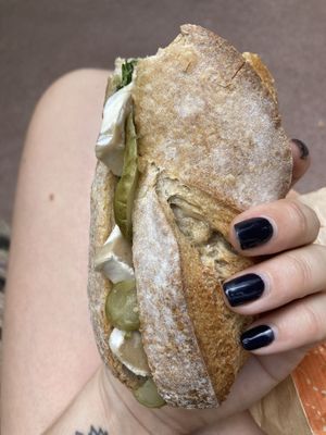   at Origin - Coffee Shop Végétal in Strasbourg