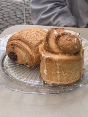   at Origin - Coffee Shop Végétal in Strasbourg