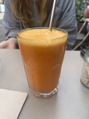   at Origin - Coffee Shop Végétal in Strasbourg
