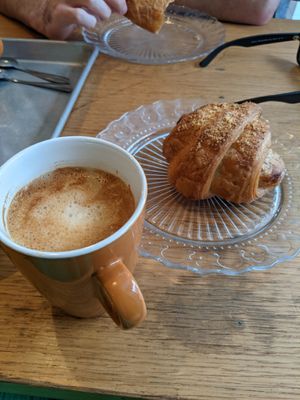  at Origin - Coffee Shop Végétal in Strasbourg