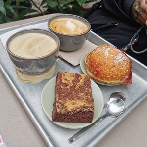 💚 at Origin - Coffee Shop Végétal in Strasbourg