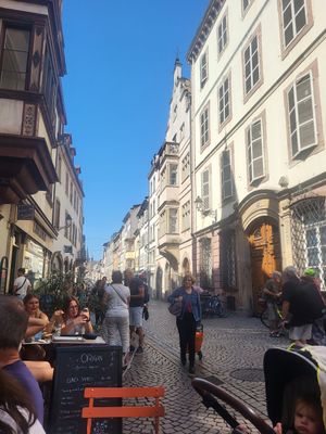  at Origin - Coffee Shop Végétal in Strasbourg