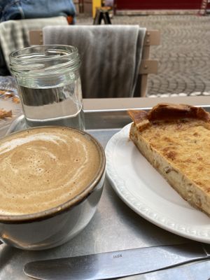   at Origin - Coffee Shop Végétal in Strasbourg