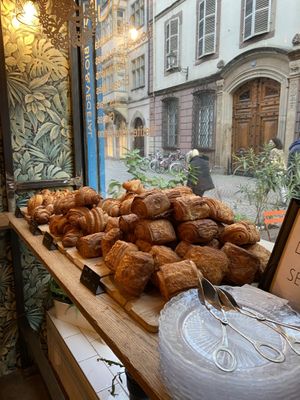   at Origin - Coffee Shop Végétal in Strasbourg