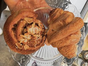   at Origin - Coffee Shop Végétal in Strasbourg