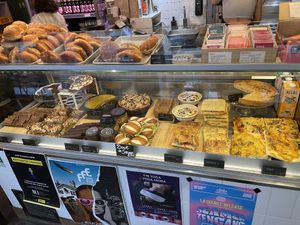   at Origin - Coffee Shop Végétal in Strasbourg