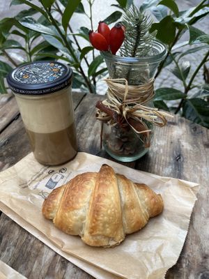   at Origin - Coffee Shop Végétal in Strasbourg