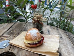   at Origin - Coffee Shop Végétal in Strasbourg