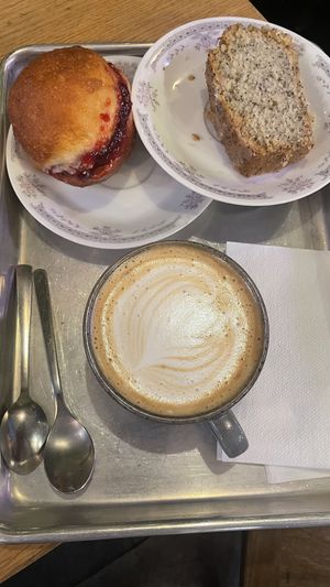   at Origin - Coffee Shop Végétal in Strasbourg