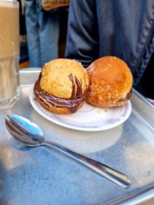  at Origin - Coffee Shop Végétal in Strasbourg