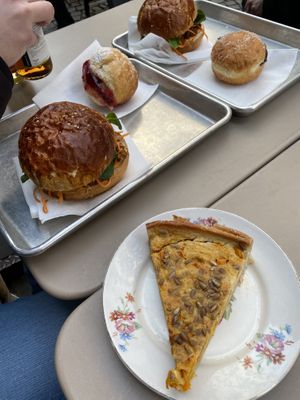   at Origin - Coffee Shop Végétal in Strasbourg