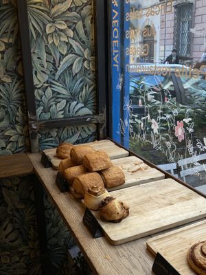   at Origin - Coffee Shop Végétal in Strasbourg