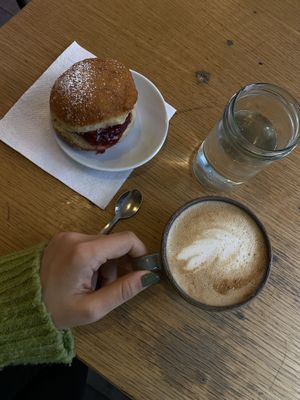   at Origin - Coffee Shop Végétal in Strasbourg