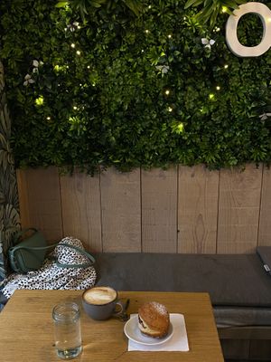   at Origin - Coffee Shop Végétal in Strasbourg