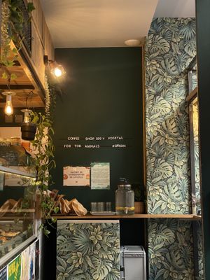   at Origin - Coffee Shop Végétal in Strasbourg