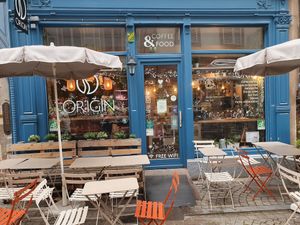  at Origin - Coffee Shop Végétal in Strasbourg