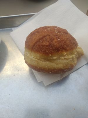 Beignet at Origin - Coffee Shop Végétal in Strasbourg