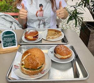   at Origin - Coffee Shop Végétal in Strasbourg