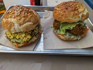  at Origin - Coffee Shop Végétal in Strasbourg