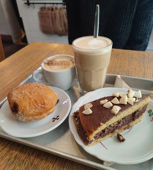  at Origin - Coffee Shop Végétal in Strasbourg