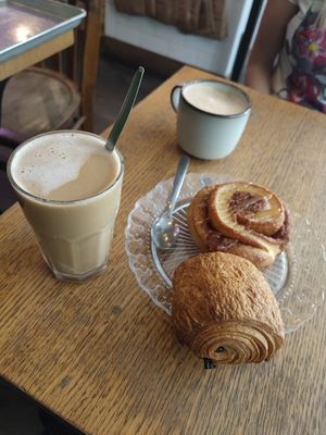  at Origin - Coffee Shop Végétal in Strasbourg