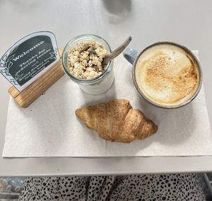   at Origin - Coffee Shop Végétal in Strasbourg