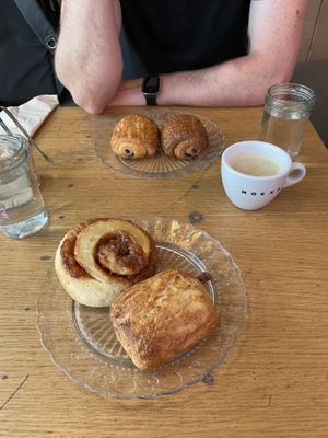   at Origin - Coffee Shop Végétal in Strasbourg