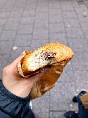  at Origin - Coffee Shop Végétal in Strasbourg