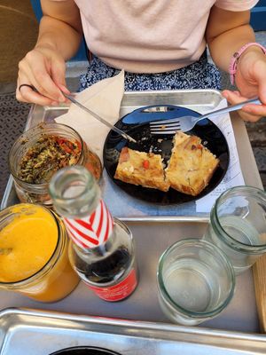  at Origin - Coffee Shop Végétal in Strasbourg