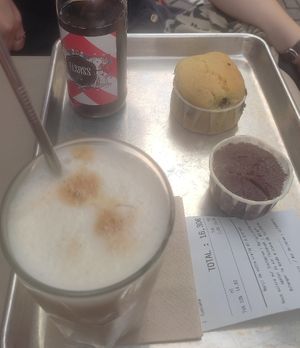  at Origin - Coffee Shop Végétal in Strasbourg