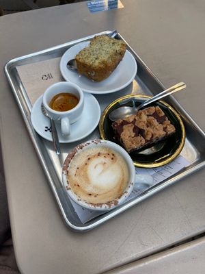 Goooo !!!  at Origin - Coffee Shop Végétal in Strasbourg