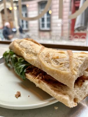   at Origin - Coffee Shop Végétal in Strasbourg