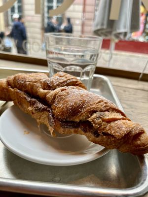   at Origin - Coffee Shop Végétal in Strasbourg