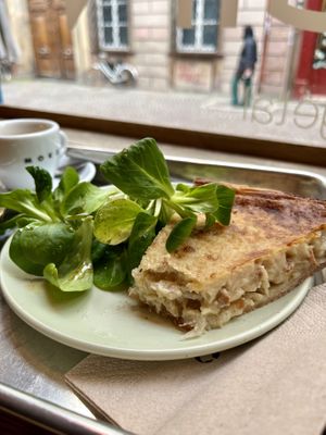   at Origin - Coffee Shop Végétal in Strasbourg