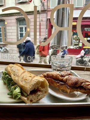   at Origin - Coffee Shop Végétal in Strasbourg