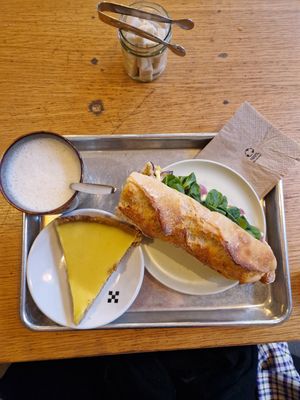  at Origin - Coffee Shop Végétal in Strasbourg