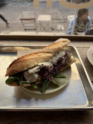   at Origin - Coffee Shop Végétal in Strasbourg