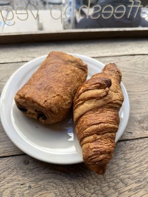   at Origin - Coffee Shop Végétal in Strasbourg