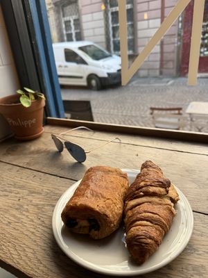   at Origin - Coffee Shop Végétal in Strasbourg